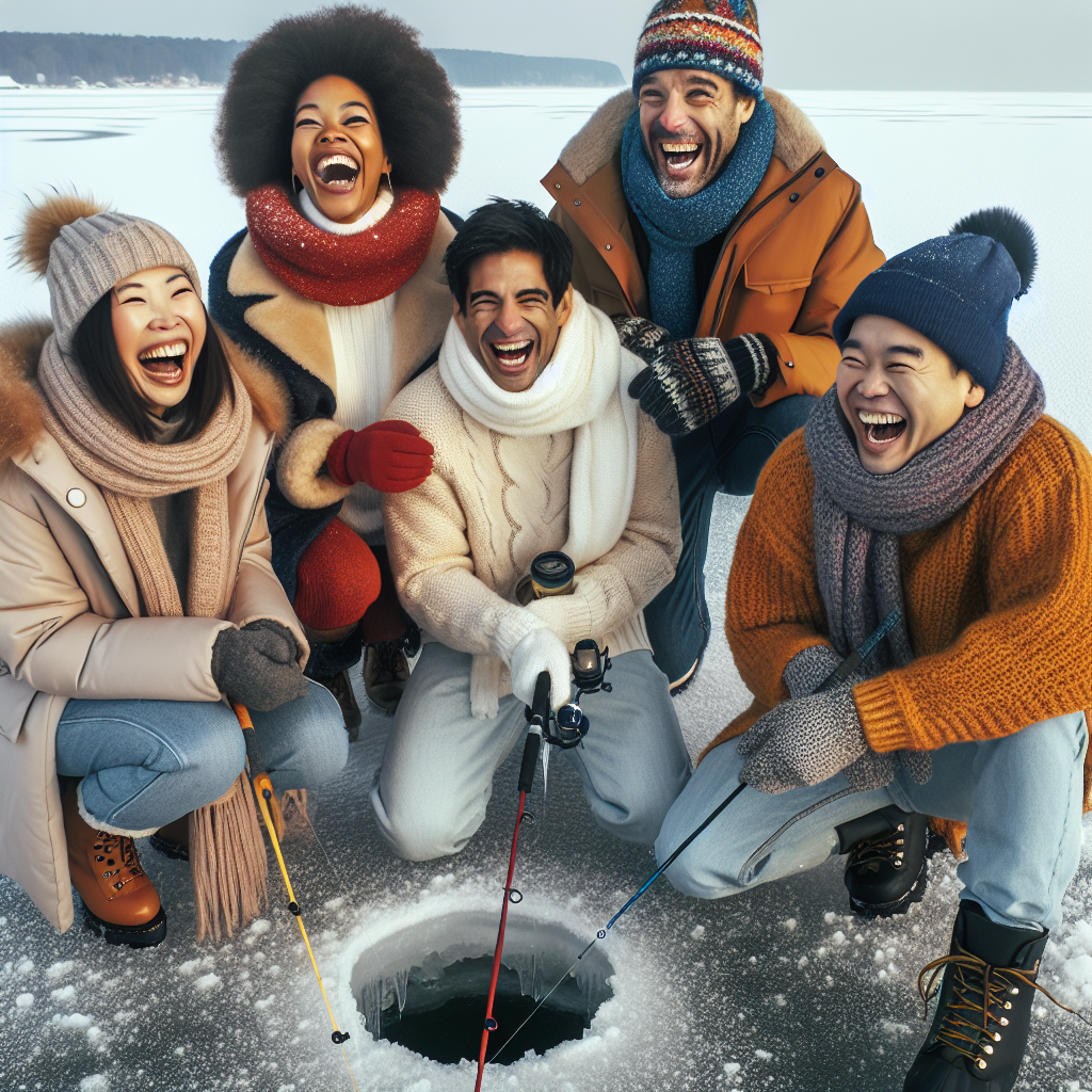 Historias de pescadores