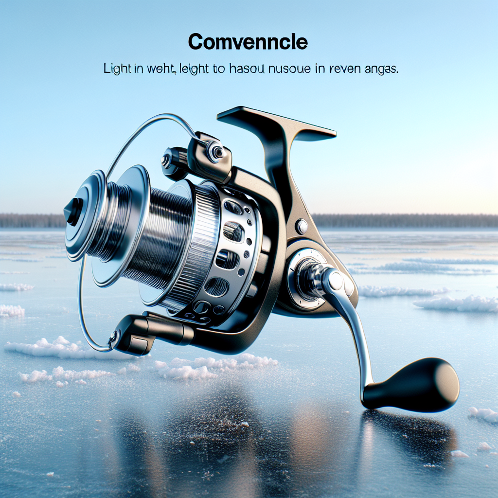 Carrete de Xeo LightSpeed